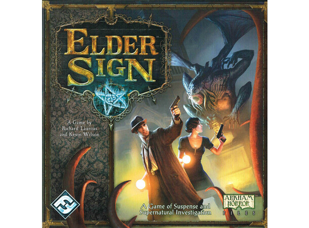 Elder Sign Brädspel 